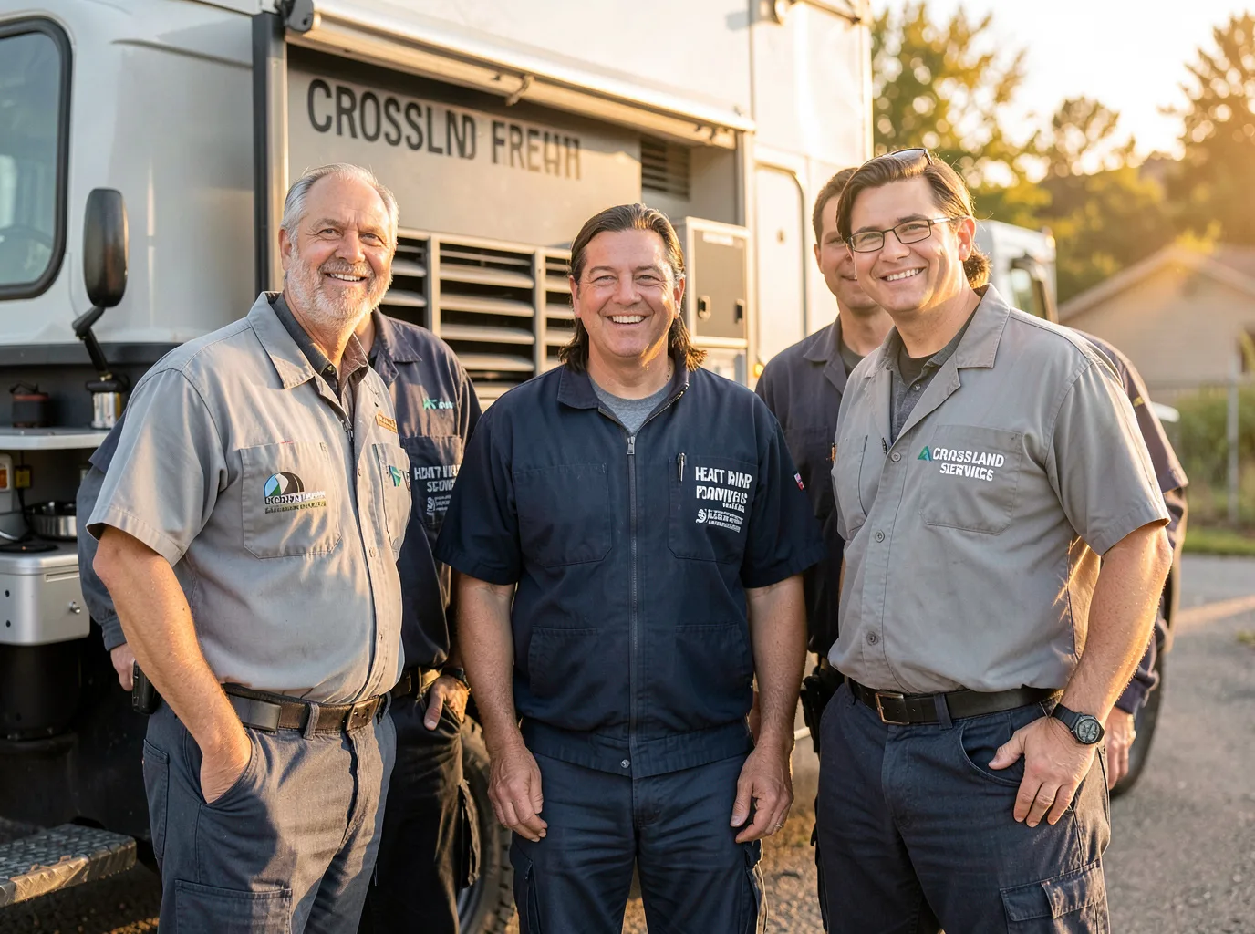 Heat Pump Installation company in Lawrence Township, NJ
